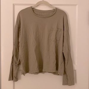 Everlane long sleeve